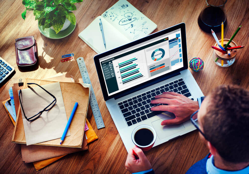 Buchhaltung outsourcen