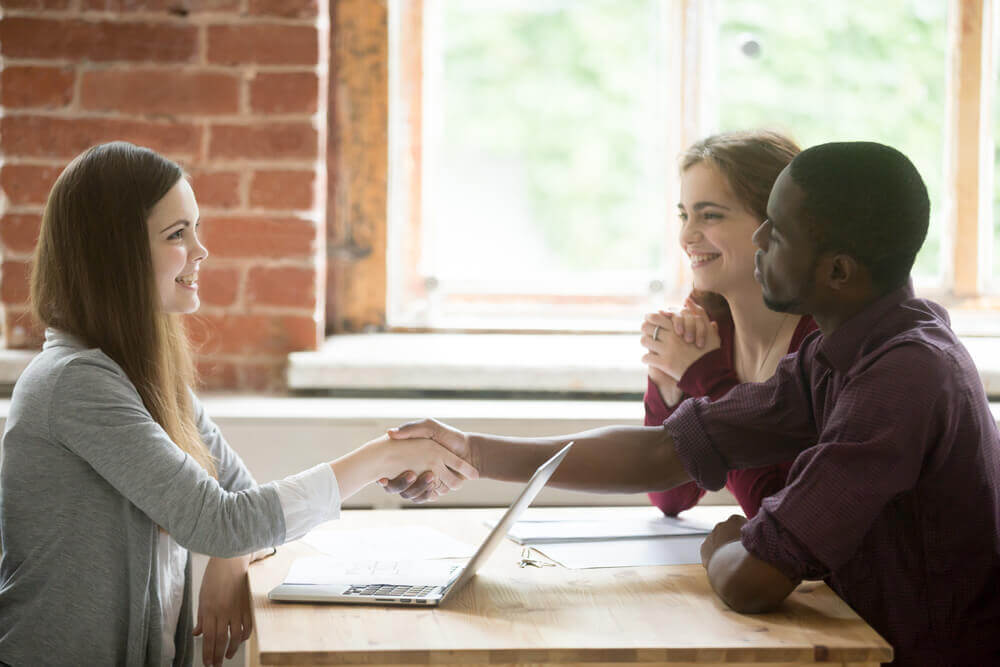 neue Kunden finden als VA