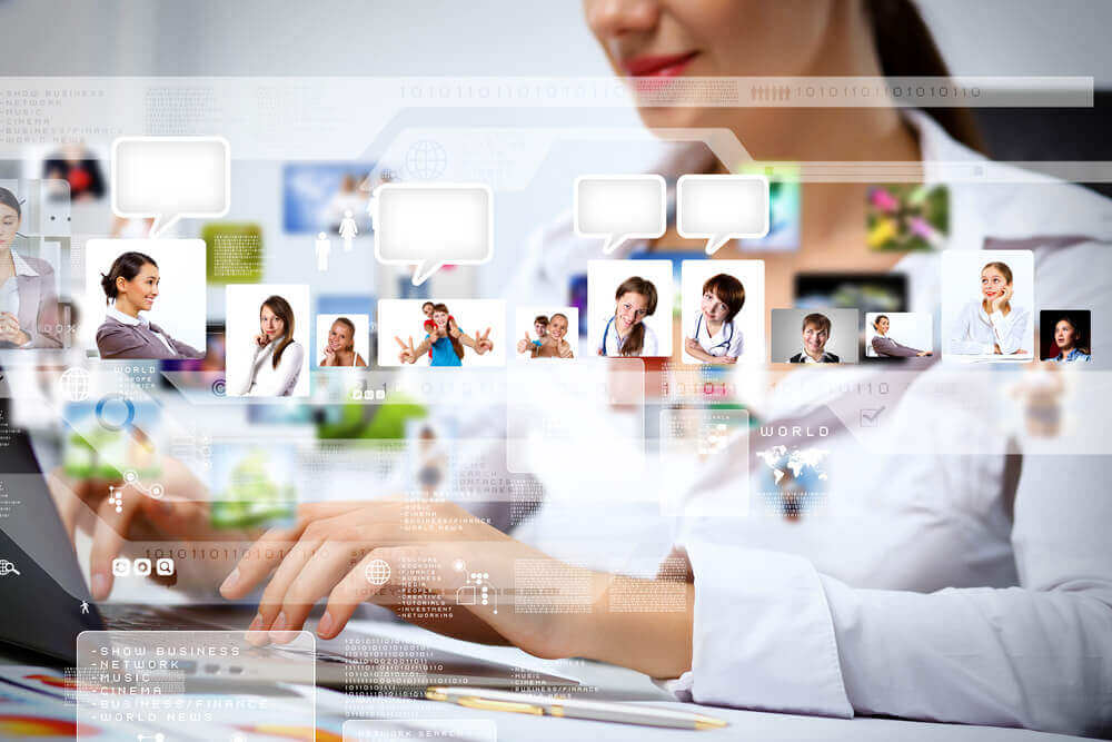 Virtuelle Zusammenarbeit